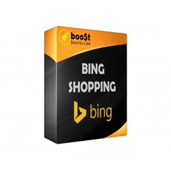 Export de ton catalogue vers Bing Shopping